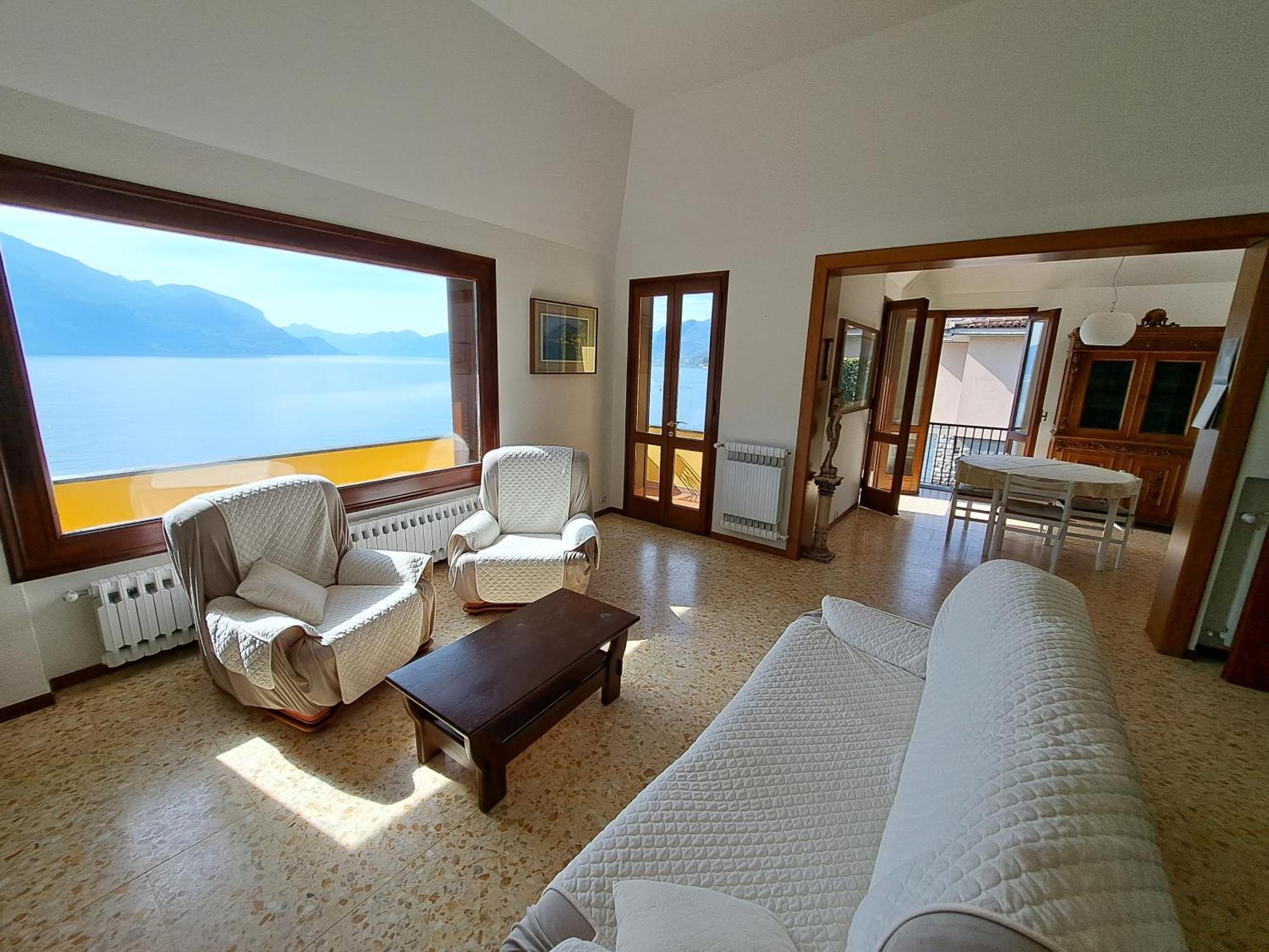 Villa Del Pescatore San Siro  Exterior foto
